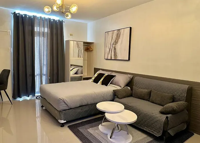 Kh Seaview - Near Mactan Airport Apartamento